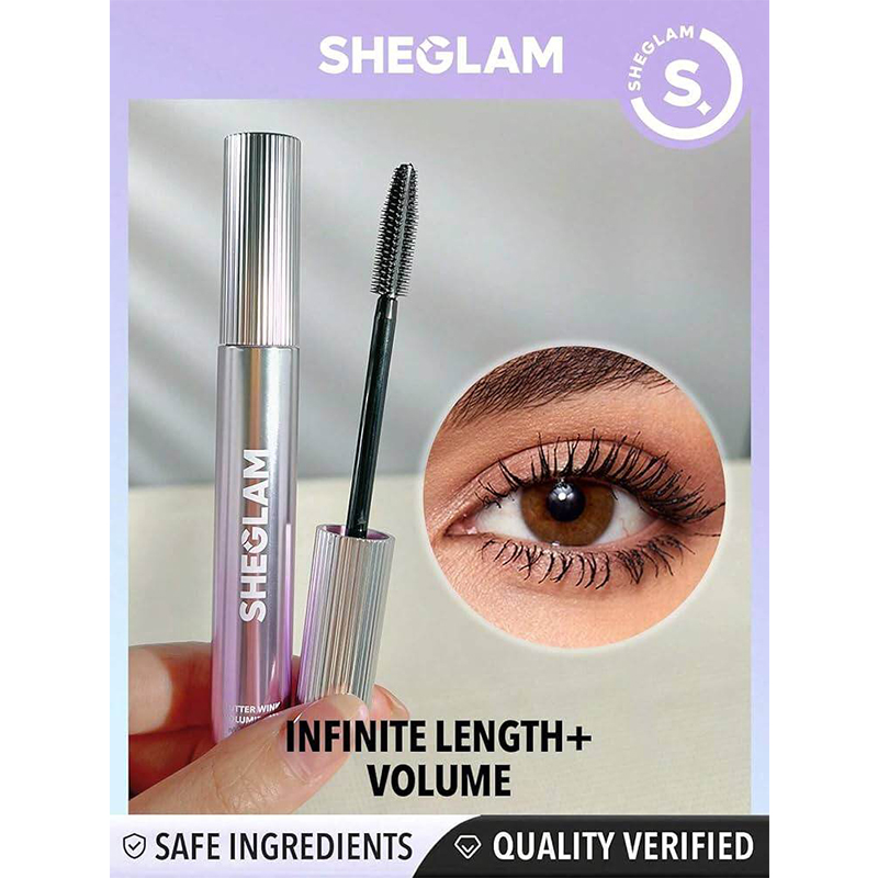 Picture of Sheglam Flutter Wink Volumizing Mascara 