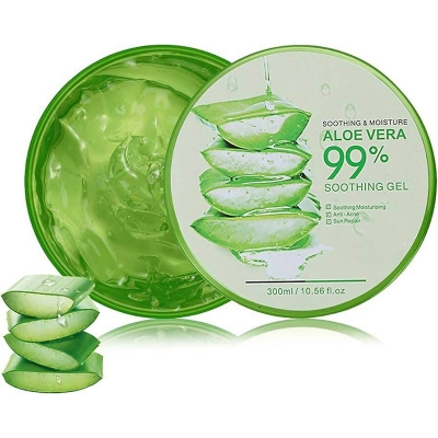Picture of Aloe Vera 99% Moisture Soothing Gel 300g 