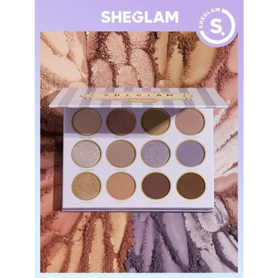 Picture of SHEGLAM For Bake's Sake Cupcake Shadow Palette 