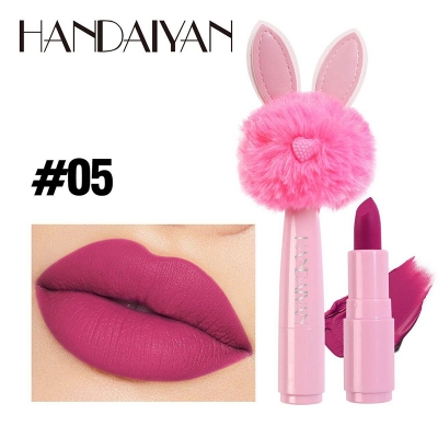 Picture of HANDAIYAN Fluffy Lollipop Matte Lipstick 42