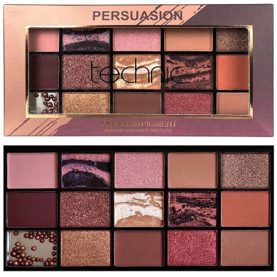 Picture of Technic Technic Persuasion Eyeshadow Palette 