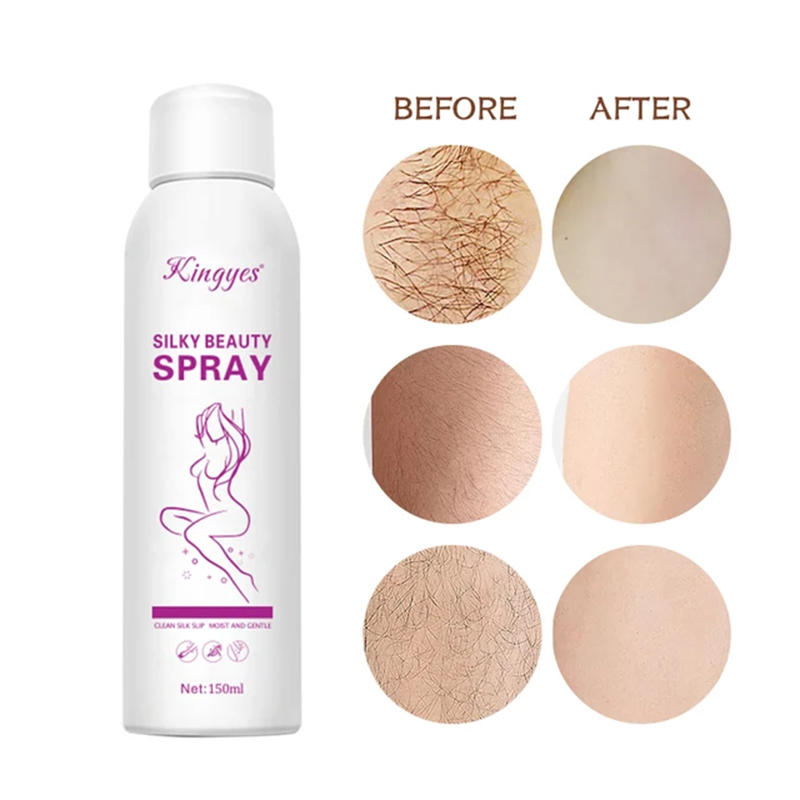 Picture of Kingyes Silky Beauty Spray for Skin Care 150 Ml 