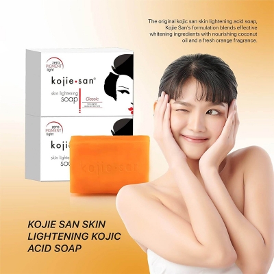 Picture of Kojic San Skin Lightening Soap 135gm 
