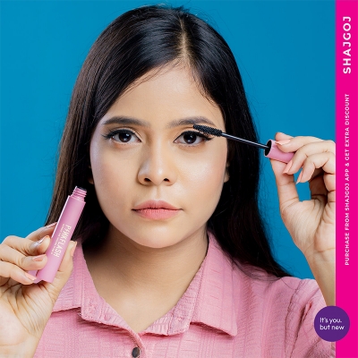 Picture of Pinkplash Waterproof Mascara PF-08 Waterproof Mascara 