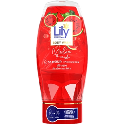 Picture of Lily Melon Fresh Body Wash 250ml 