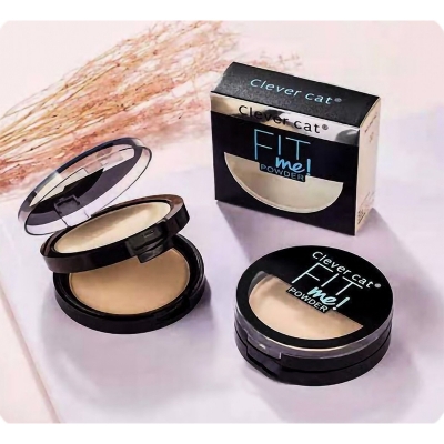 Picture of Romantic Star Skin Rose Face Powder 2 IN 1 