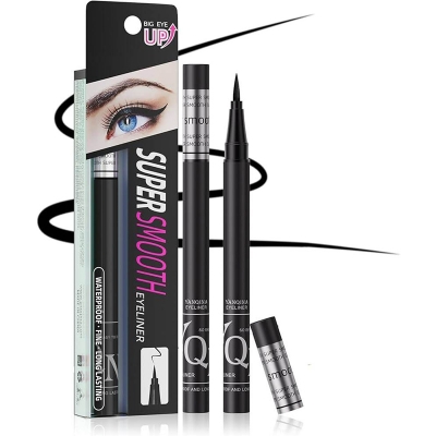 Picture of BOB Waterproof Pencil Eye Liner (Black) 