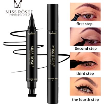Picture of Miss Rose Stamp eyeliner 2 in 1 