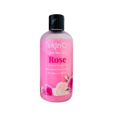 Picture of SKINO ROSE SCENTED SHOWER GEL 220ML ( made in bangladesh )