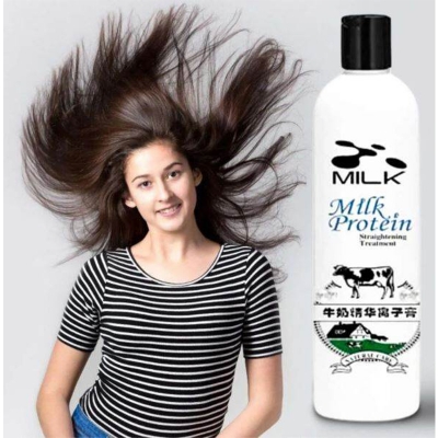 Picture of Seyork Milk Protein Hair Straightener Cream 400gm 