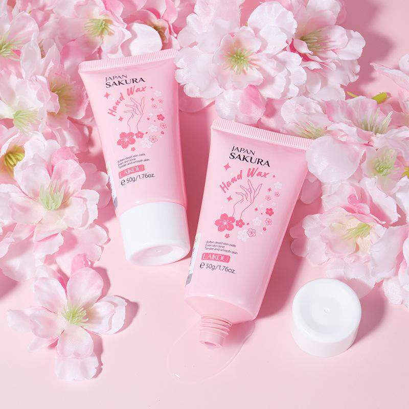 Picture of Laikou Japan Sakura Hand Wax- 50g 