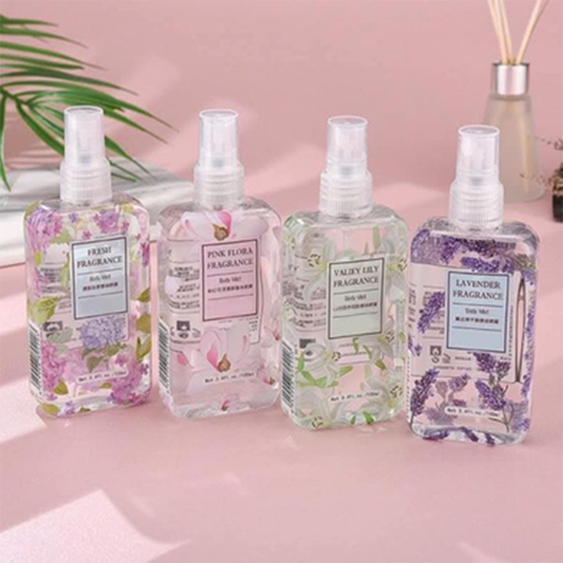 Picture of Sweet Night Perfume Fresh Fragrance Body Mist 100ml Body Fragrance For Women 