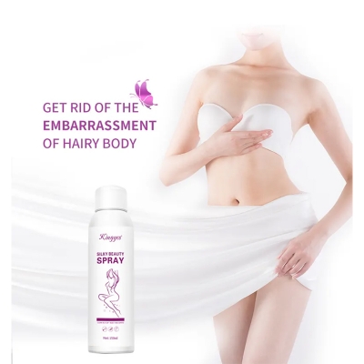Picture of Kingyes Silky Beauty Spray for Skin Care 150 Ml 