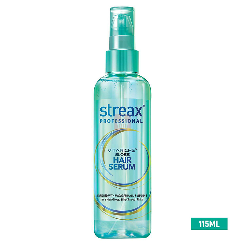 Picture of Streax Hair Serum 115 ml 