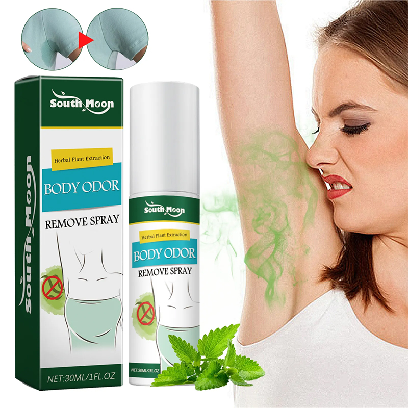 Picture of South Moon Body Odor Remove Spray 30ml 
