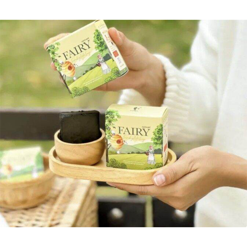 Picture of FAIRY SCRUB SOAP 
