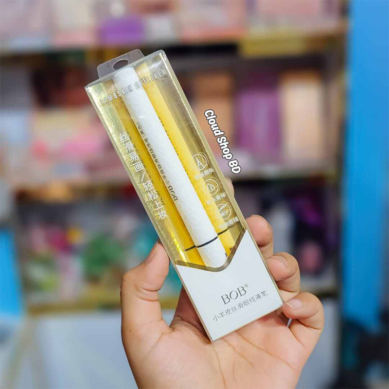 Picture of Bob Lamb Skin Eyeliner Long lasting 
