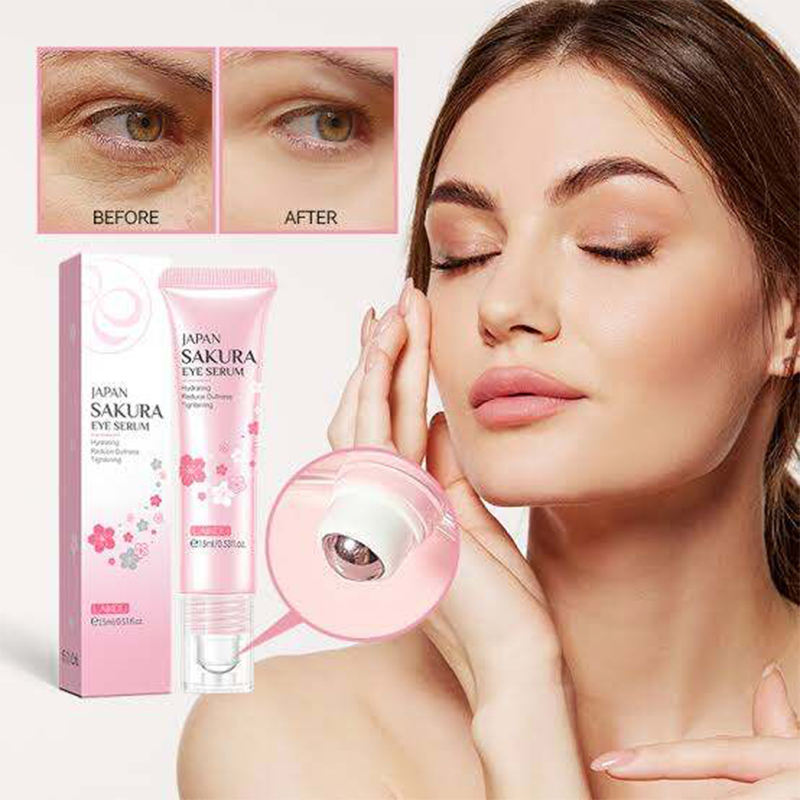 Picture of Laikou Japan Sakura Eye Serum - 15ml 