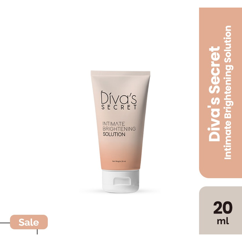 Picture of Divas Secret Intimate Brightening Solution 20ml 