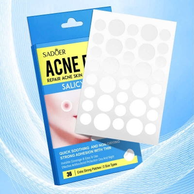 Picture of Sadoer Salicylic Acid Acne Patch - 36 Patch 