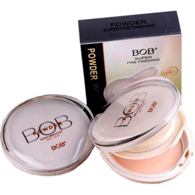 Picture of BOB Compact Powder Oil Control Matte Makeup Setting 