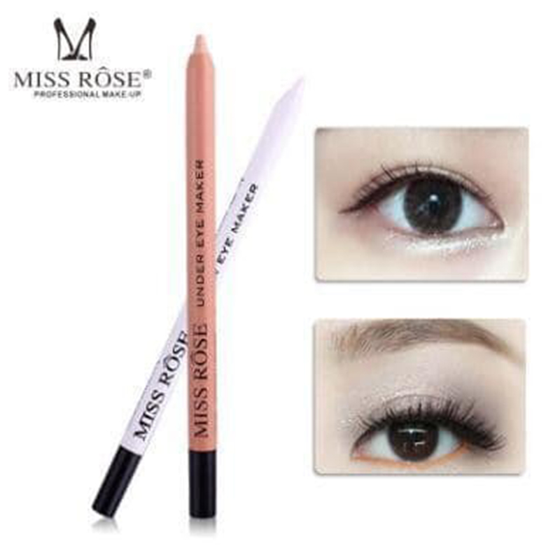 Picture of MISS ROSE Under Eye Pencil Kajal 