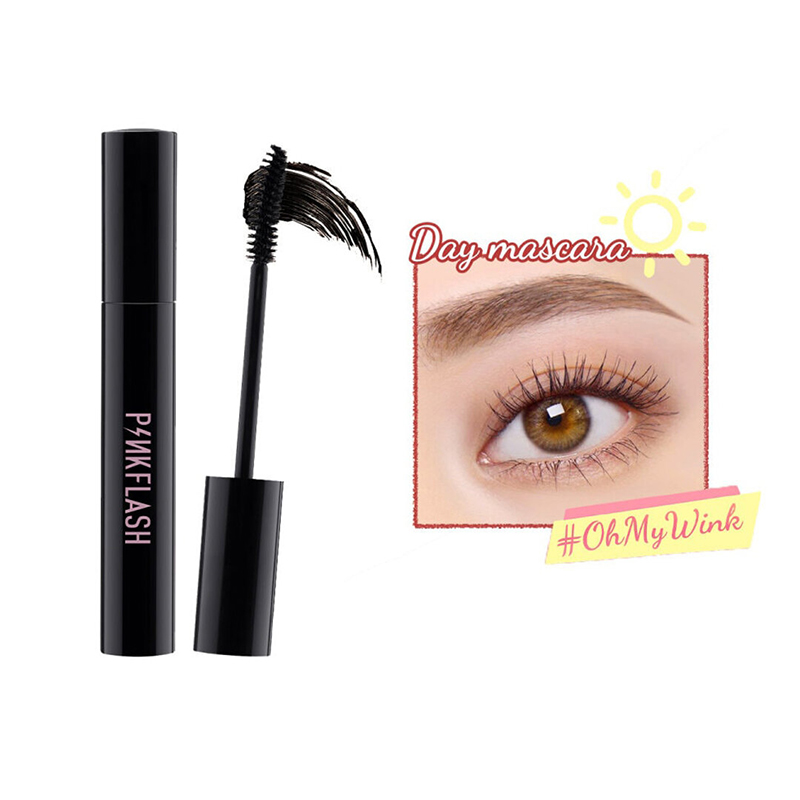 Picture of PINKFLASH Waterproof Day Mascara (7ml) 