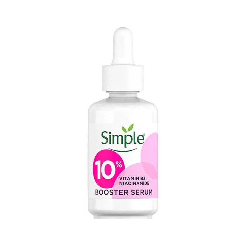 Picture of Simple Boo..ster Serum 10% Niacinamide (Vitamin B3) 30ml 