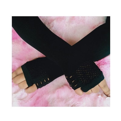 Picture of Fingerless Hand socks for Women Multicolor