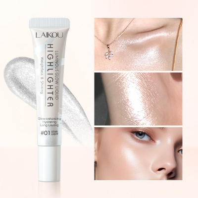 Picture of LAIKOU Liminous Glow Liquid Highlighter- 8g 