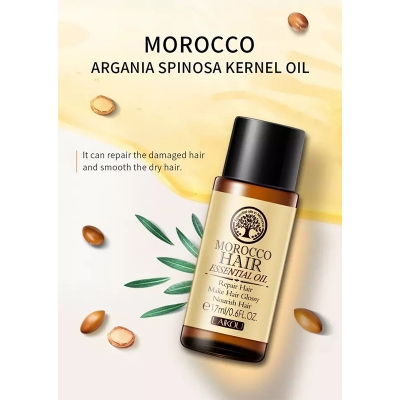 Picture of LAIKOU Morocco Hair Repair Nourish Essential Oil- 17ml 