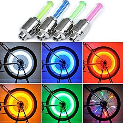 Picture of Wheel Light for Cycle and Bike Multicolor