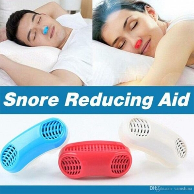 Picture of 2 in 1 anti snoring clip Multicolor