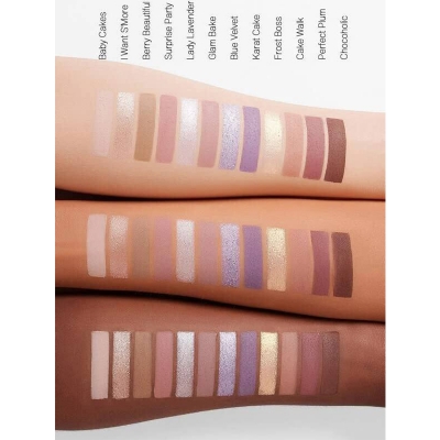 Picture of SHEGLAM For Bake's Sake Cupcake Shadow Palette 