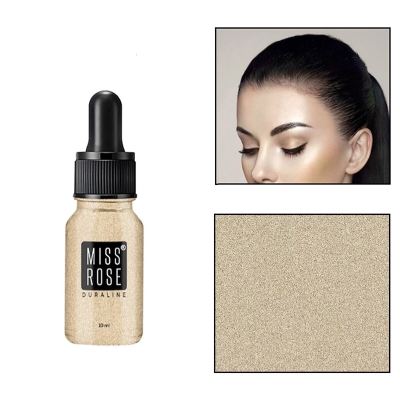 Picture of Miss Rose Professional Make Up High Beam Liquid Highlighter 10 - Ml 