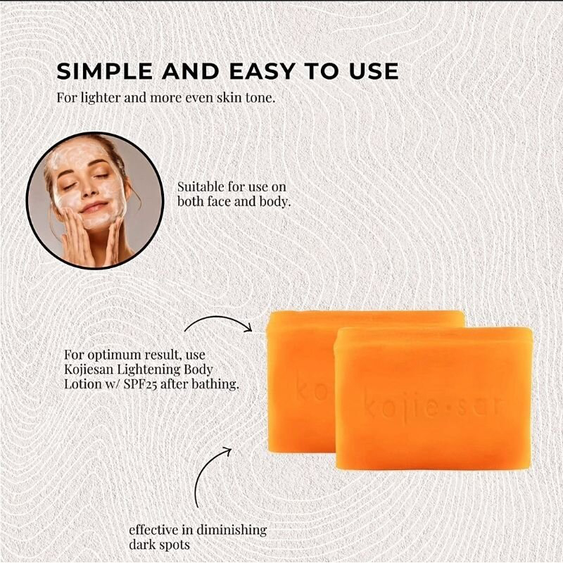 Picture of Kojic San Skin Lightening Soap 135gm 