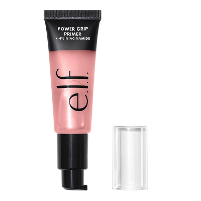 Picture of Elf Power Grip Pre-makeup Gel Even Skin Tone Invisible Pores Moisturizing Primer Concealer Isolation 