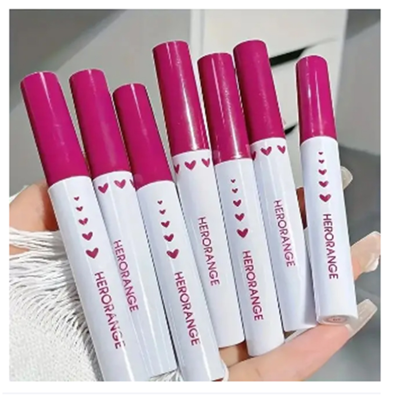 Picture of Herorange 5-in-1 Lip Gloss Set – Shiny, Hydrating & Long-Lasting Finish Herorange 5-in-1 Lip Gloss Set – Shiny, Hydrating & Long-Lasting Finish 