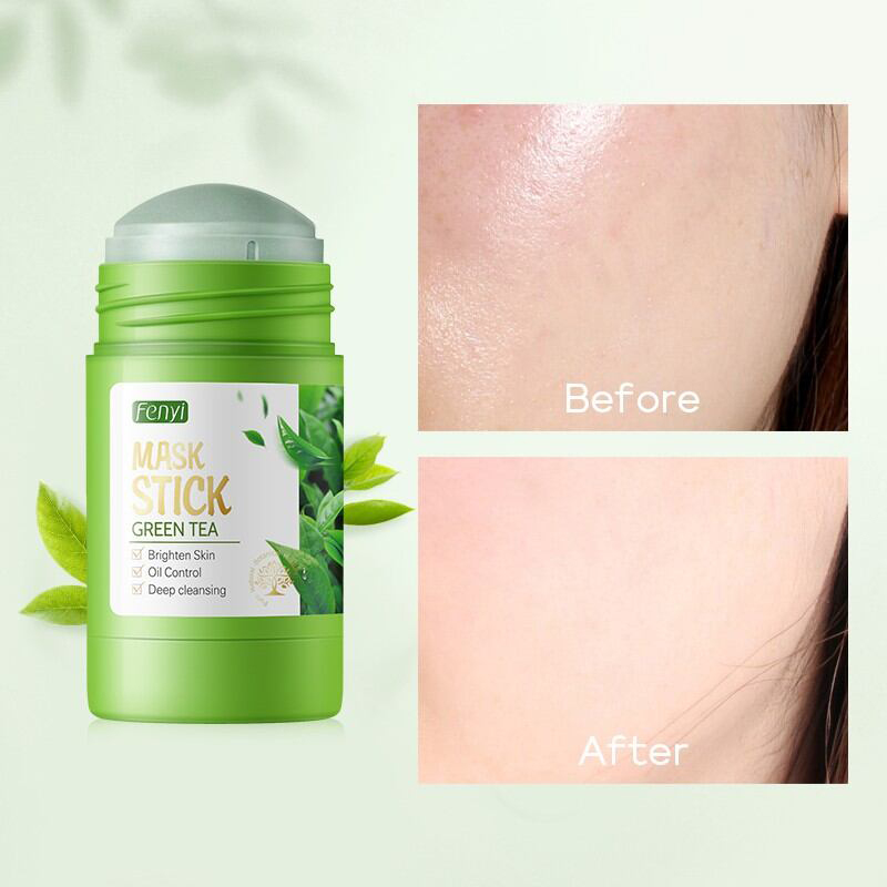 Picture of Fenyi Green Tea Stick Mud Face Mask - 40g 