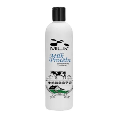 Picture of Seyork Milk Protein Hair Straightener Cream 400gm 