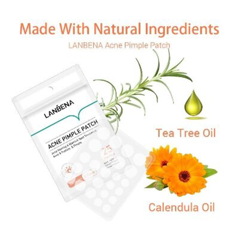 Picture of Lanbena Acne Pimple Patch - 25 Patches 