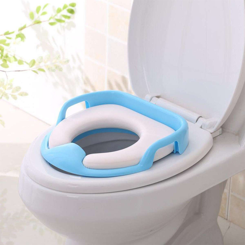 Picture of Children’s Commode Support Toilet Seat 18+ Month 