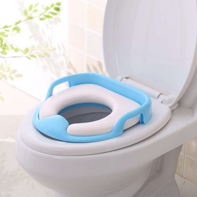 Picture of Children’s Commode Support Toilet Seat 18+ Month 