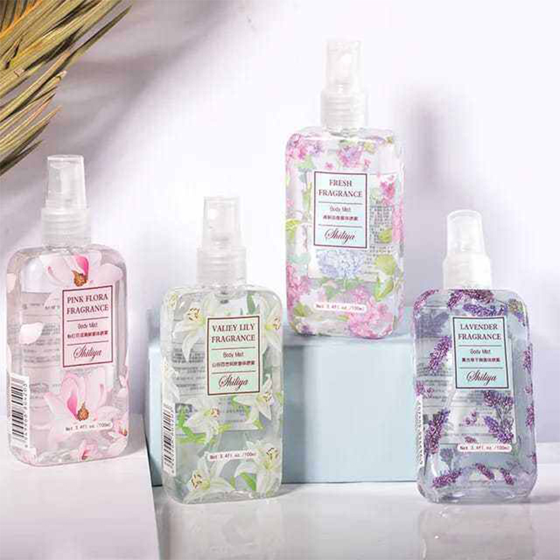 Picture of Sweet Night Perfume Fresh Fragrance Body Mist 100ml Body Fragrance For Women 