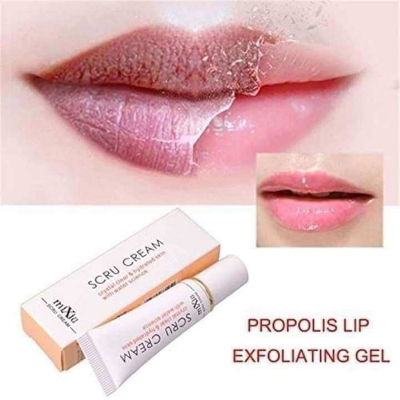 Picture of Scru Cream Lips Scrub-Dark Sport Remover - Lip Balm 