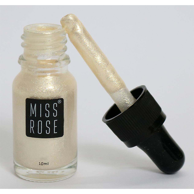 Picture of Miss Rose Professional Make Up High Beam Liquid Highlighter 10 - Ml 