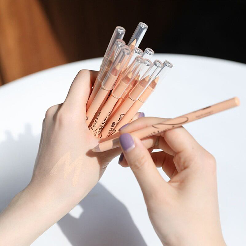Picture of Menow Wonder Pencil eyeliner (kajal) - Neutral 
