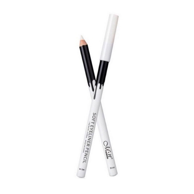 Picture of MENOW Soft Eyeliner white Kajal - 1Pcs 