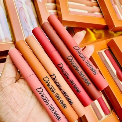 Picture of Dream Color Matte Lipstick Set - Collection of Makeup Beauty Cosmetics 26