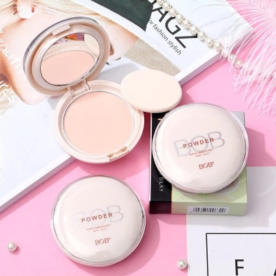 Picture of BOB Compact Powder Oil Control Matte Makeup Setting 